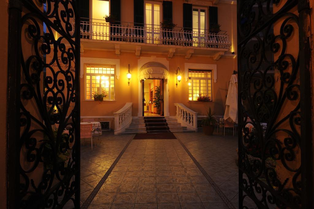 Hotel Villa Igea Alassio Exterior foto